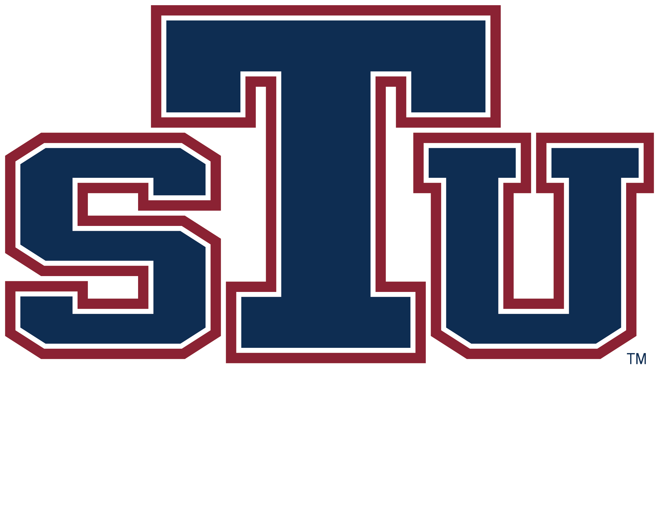 St. Thomas University logo